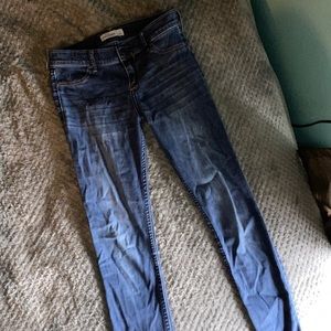 Abercrombie jeans size 14